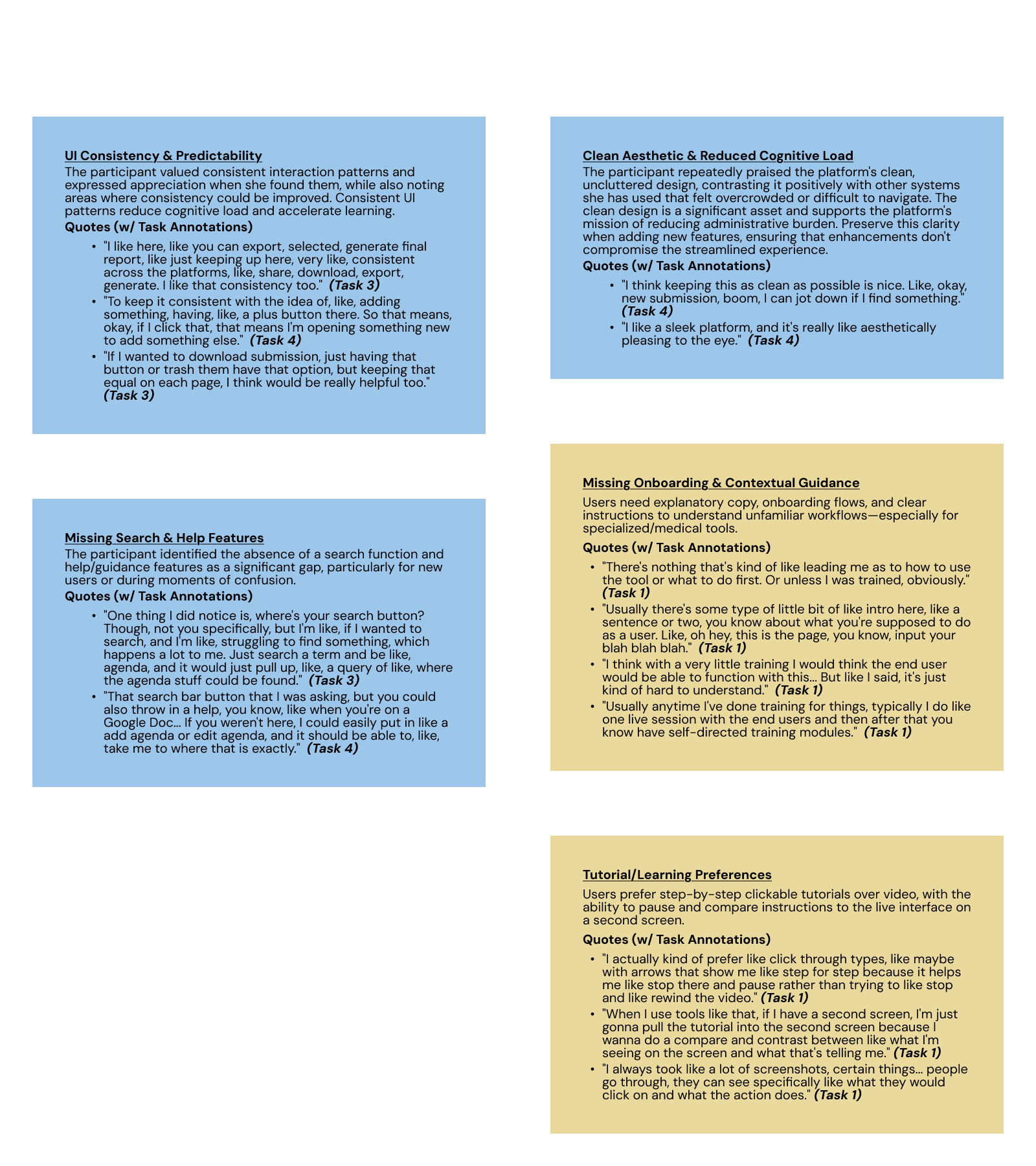 Guidance & Additional insights